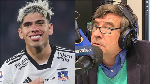 Carlos Palacios finalmente no jugó por la Roja, pero tampoco por Colo Colo.