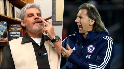 Guarello pone a Cheíto como gran candidato para ocupar el puesto si se va Gareca.