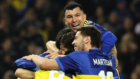 Gary Medel tiene una pista pesada para jugar en Boca con Fernando Gago