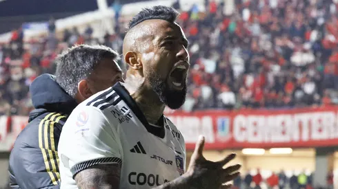 Vidal festeja el antiguo y conocido refrán: de atrás pica el Indio.