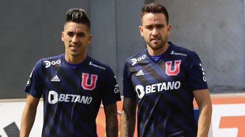 Lea Fernández revive las concentraciones con Matías Zaldivia.