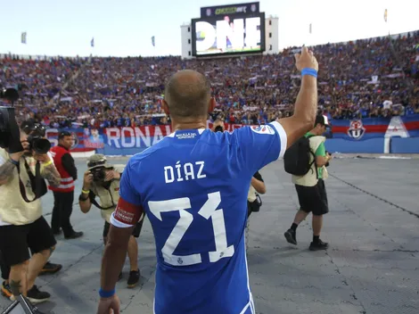 Díaz se aferra a histórica frase de la U para ganar el título