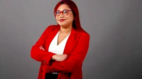 Alejandra Valle se postula como concejal en la comuna de Ñuñoa.