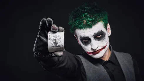 Uno de los disfraces infaltables de Halloween es el Joker en cualquiera de sus versiones cinematográficas.