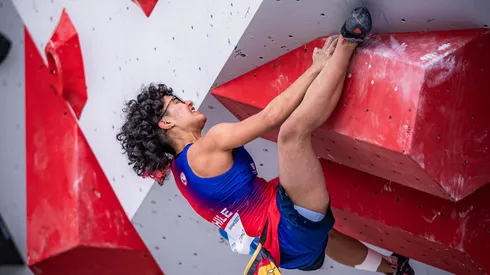 La escalada deportiva tendrá un importante evento en Chile