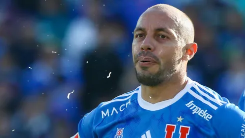 Marcelo Díaz vivió un lamentable hecho.