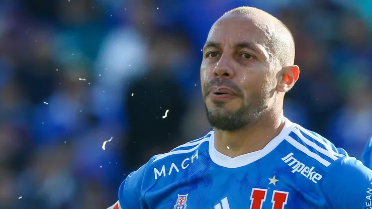 Marcelo Díaz vivió un lamentable hecho.
