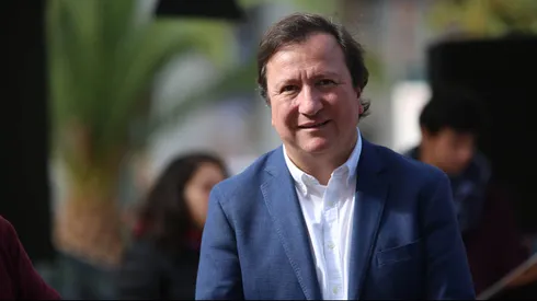 El actual edil busca conseguir su tercera etapa al mando de la alcaldía de Talca.