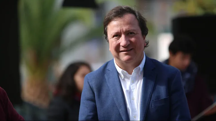 El actual edil busca conseguir su tercera etapa al mando de la alcaldía de Talca.