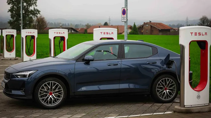 Tesla.