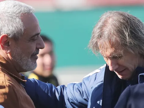 La fecha de la reunión clave entre Milad y Gareca por la Roja