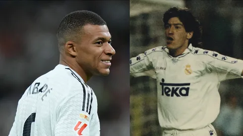 Kylian Mbappé ha tenido un buen inicio en el Real Madrid.