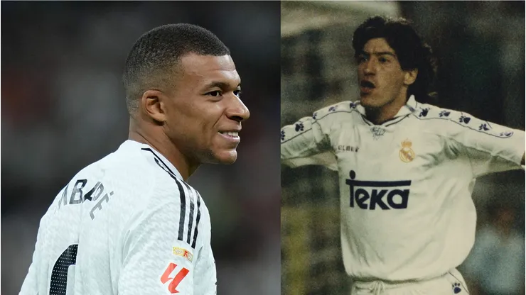 Kylian Mbappé ha tenido un buen inicio en el Real Madrid.