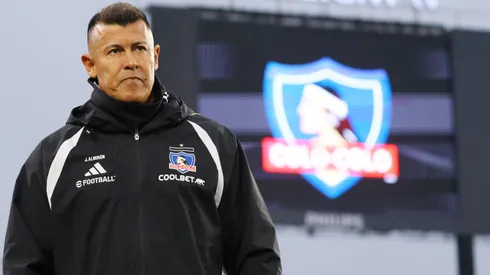 Jorge Almirón tiene la oportunidad de acabar con una maldición propia en Colo Colo.