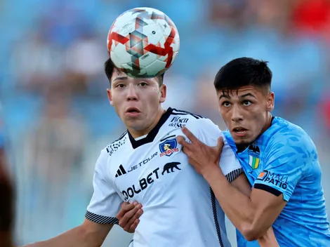 Una gran deuda: ¿Cuántos minutos Sub21 le faltan a Colo Colo?