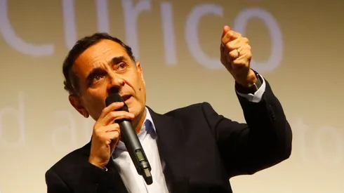 El actual edil de Curicó no irá a la reelección tras 12 años en el cargo.