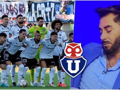 El "anónimo" jugador de Colo Colo que Johnny quiere en la U