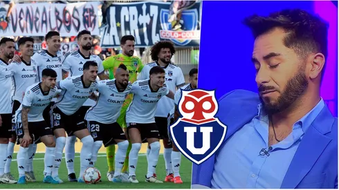 Johnny Herrera dice que le gustaría tener a Wiemberg en la U