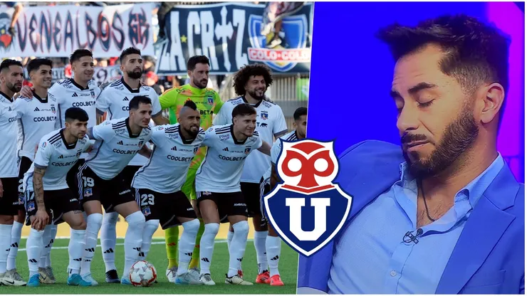 Johnny Herrera dice que le gustaría tener a Wiemberg en la U