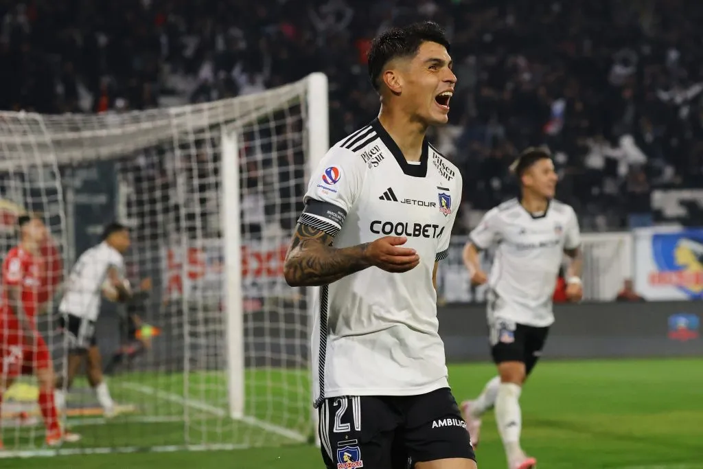 Wiemberg fue clave en la conquista de la estrella 34 para Colo Colo