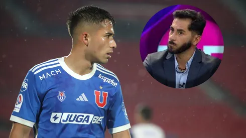 Johnny Herrera pide un salto de calidad para la Copa Libertadores en U de Chile.