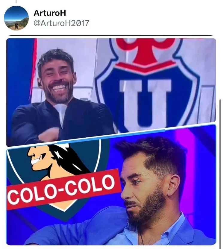 Colo Colo es el nuevo puntero del Campeonato Nacional 2024. 