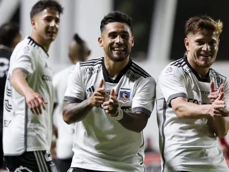 Revelan las cinco claves que dejaron puntero a Colo Colo