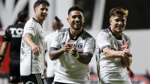 Colo Colo festejó un triunfo que lo deja en la cima del torneo