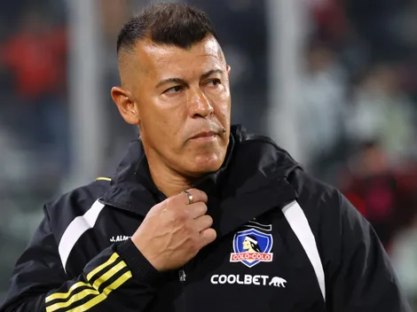 Jorge Almirón hace historia en Colo Colo: supera récord de Borghi