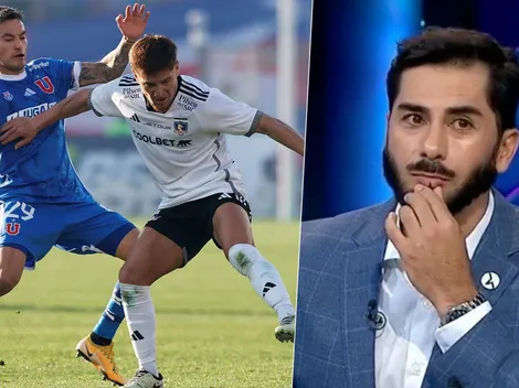 Johnny Herrera apuesta por una final con Superclásico