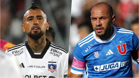 Colo Colo y U. de Chile van a pelear el título