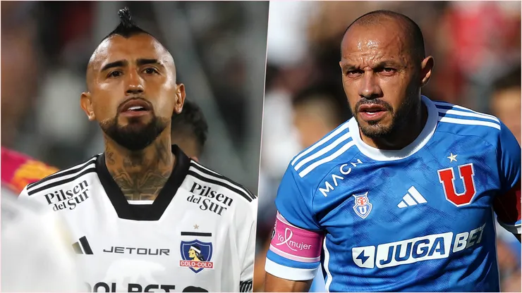 Colo Colo y U. de Chile van a pelear el título