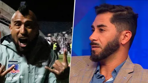 Herrera recalcó que Colo Colo todavía no es campeón