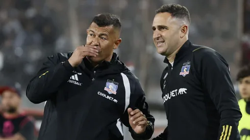 Colo Colo podría perder puntos por el "reemplazante" de Almirón