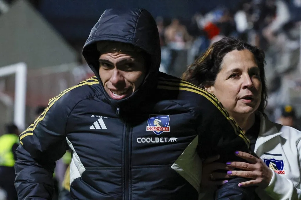 Palacios rompe el silencio tras polémica con La Roja, ida al circo y quiebre de Colo Colo con la ANFP.