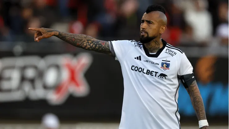 Vidal criticó duramente a la ANFP por la situación de Palacios