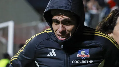 Palacios estará disponible para el domingo ante Palestino