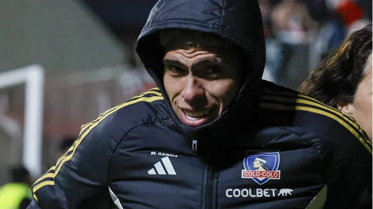 Palacios estará disponible para el domingo ante Palestino