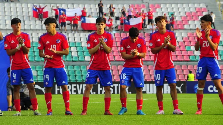 El equipo nacional ahora disputará el partido por el tercer puesto