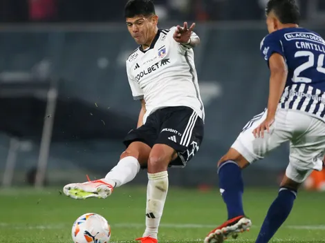 Celebra Colo Colo: Esteban Pavez supera cuadro de neumonía