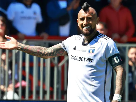 Formación: Los once de Colo Colo que van por el liderato