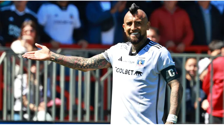 Vidal repetirá como capitán esta tarde ante La Calera.