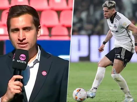 Dani Arrieta revela nueva arista en conflicto de Carlos Palacios y la ANFP