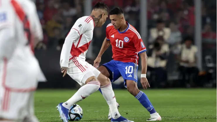 Chile se jugará la vida ante Perú como visitante. ¿Llegará Alexis Sánchez?