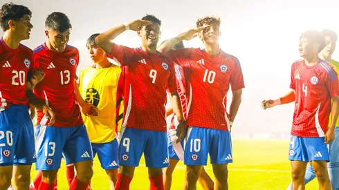 La selección chilena Sub 15 la rompió en el Sudamericano y Pablo Milad reveló la razón.