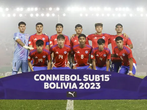 El futuro de la Rojita Sub 15 si gana, empata o pierde con Ecuador