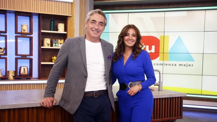 El matinal cumple dos años al aire.