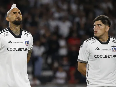 Fouillioux se molesta con Palacios por transmisión con Vidal