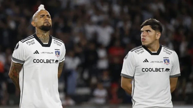 Palacios dejó a Chile por motivos personales.