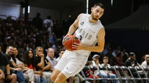 Sebastián Herrera se convirtió en el primer chileno en jugar en la Euroleague de Europa